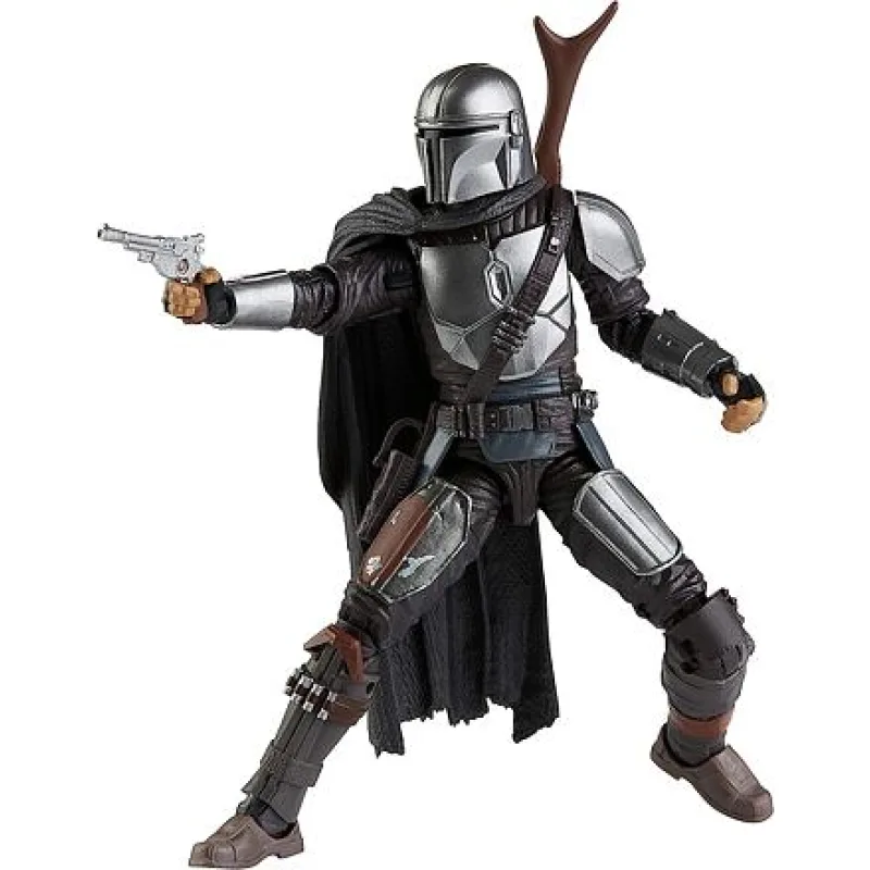 Hasbro Mandalorian – Star Wars Black Series figurka 15 cm