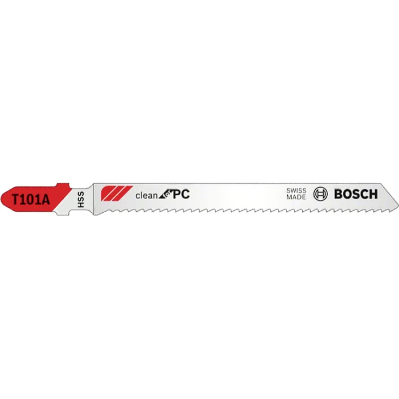 Sada píl. listov BOSCH Acrylic T 101 A 3 ks