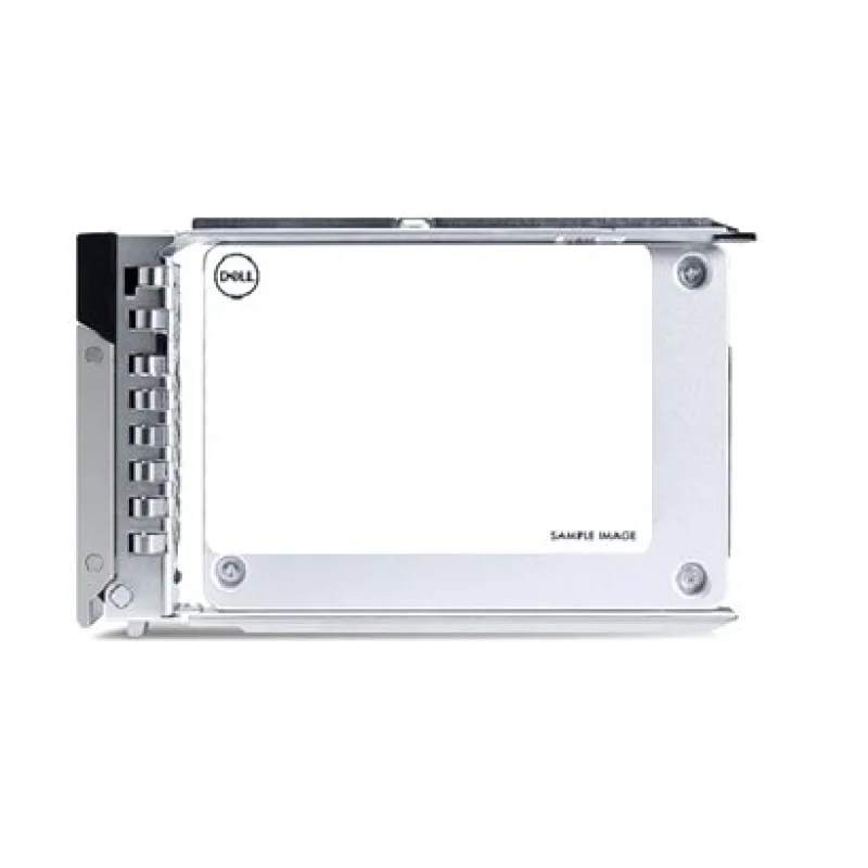 DELL 480GB SSD SATA Read Intensive 6Gbps 512e 2.5in Hot-Plug CUS Kit