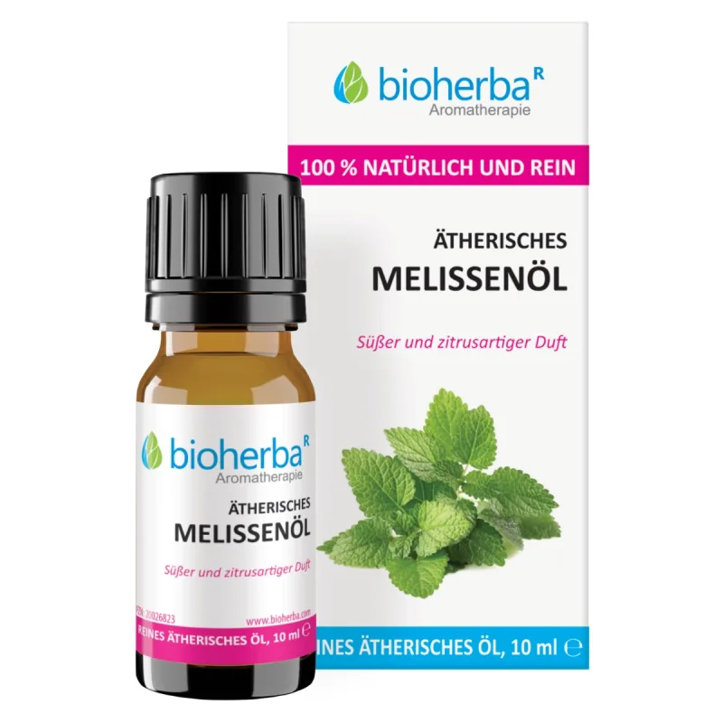 Bioherba Esenciálny olej medovka – 10 ml –