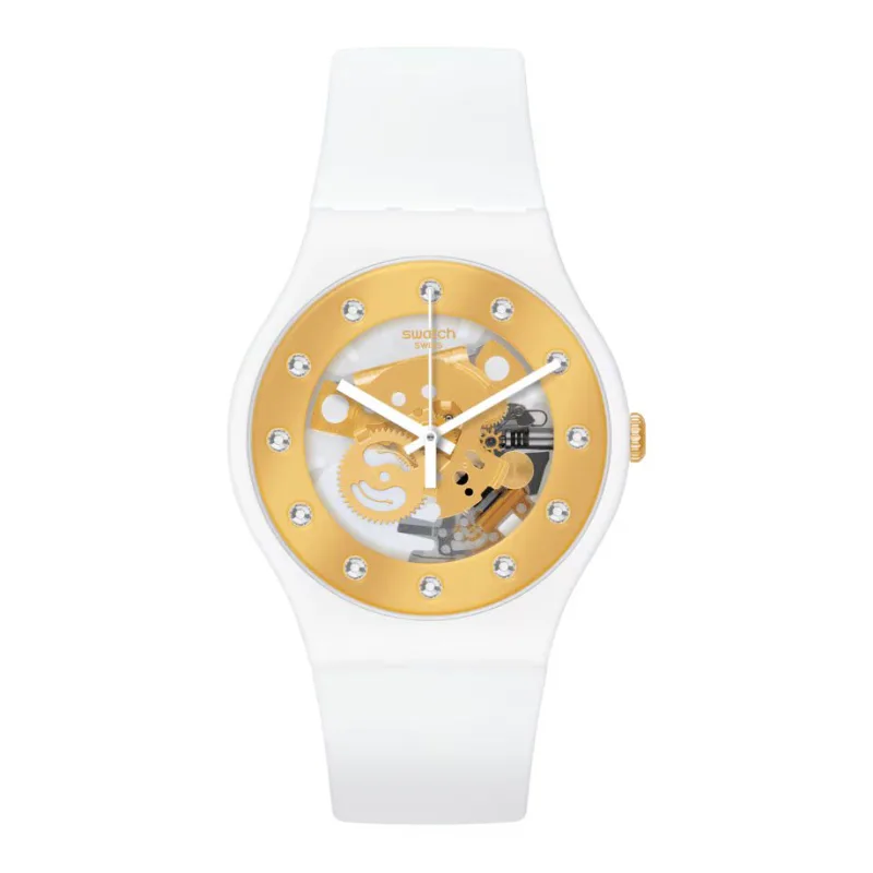Dámske Hodinky SWATCH SUOZ148 (41MM)