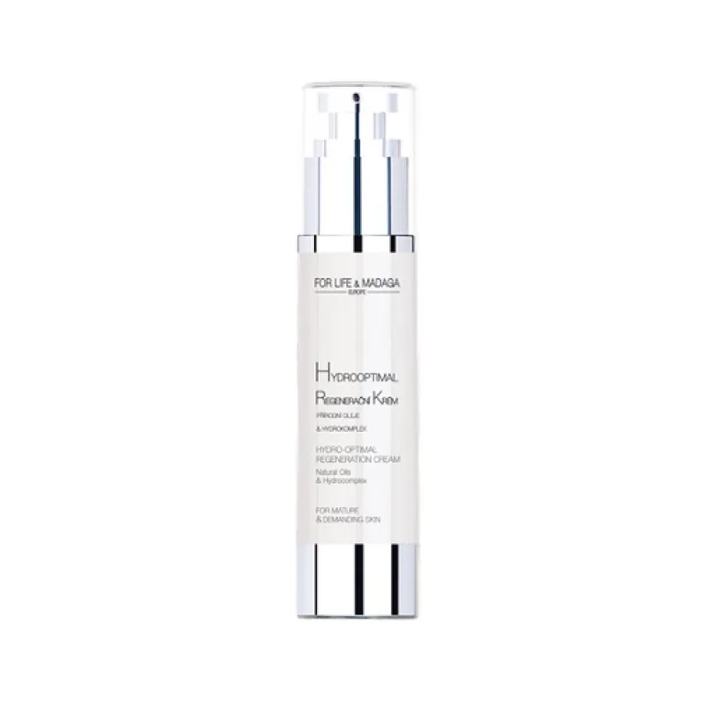 For Life & Madaga Hydrooptimal regenerační krém - pro náročnou pleť 50 ml