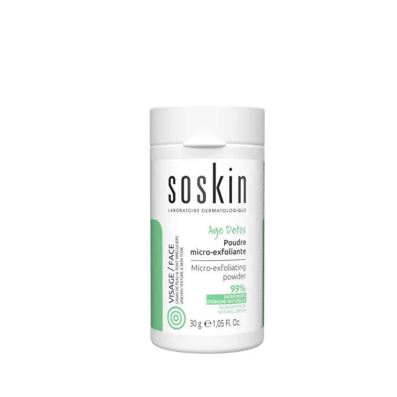 Soskin-Paris Micro-exfoliating powder 30 g