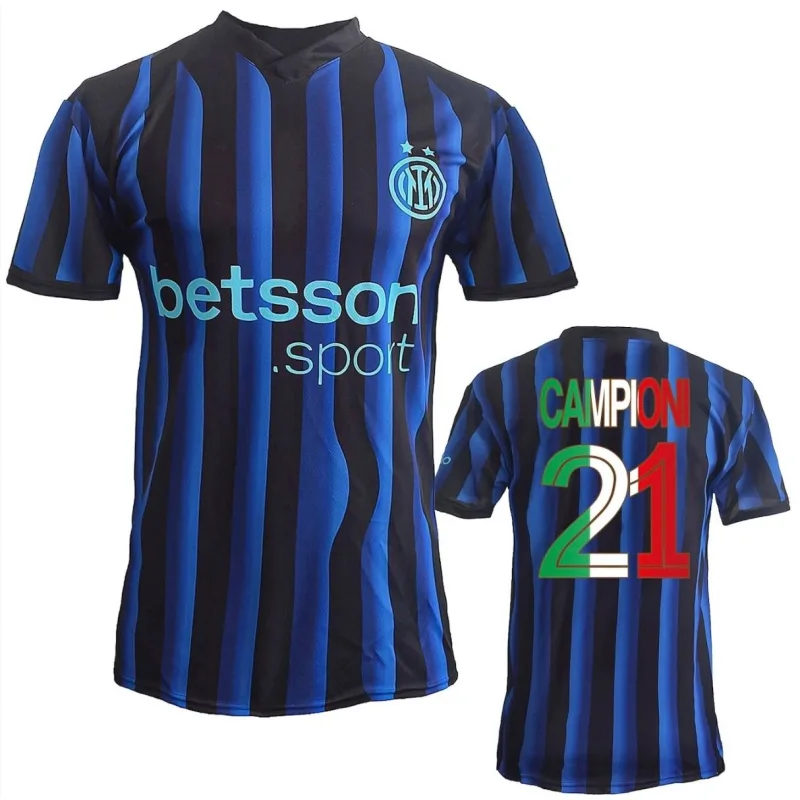 Inter Miláno Campioni 2026 dres pánsky - oficiálna replika