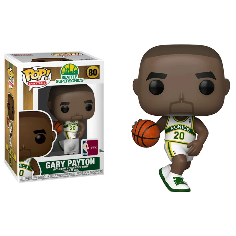 Funko POP! NBA Legends Gary Payton