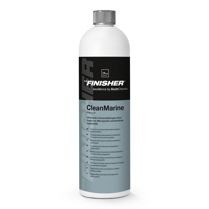 Koch Chemie The Finisher CleanMarine - Šampón na čistenie lodí a gelcoatu1L