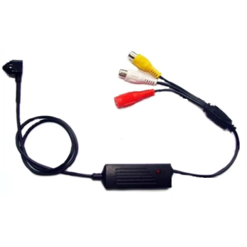 2MPx AHD mini CCTV kamera HICO HSXF04M20S