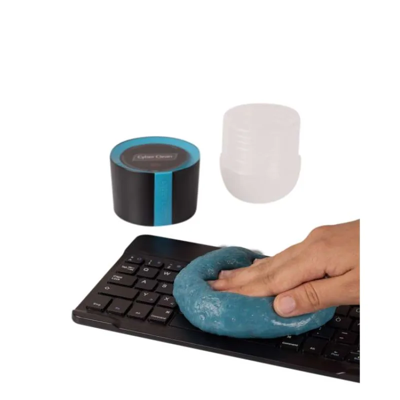 CYBERCLEAN Gaming NEW Cup 160g BLUE (46301BLUE)