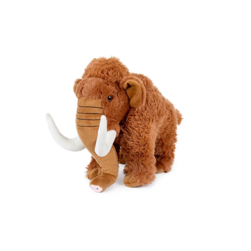 Teddies Mamut veľký plyš 30x38cm 0m+