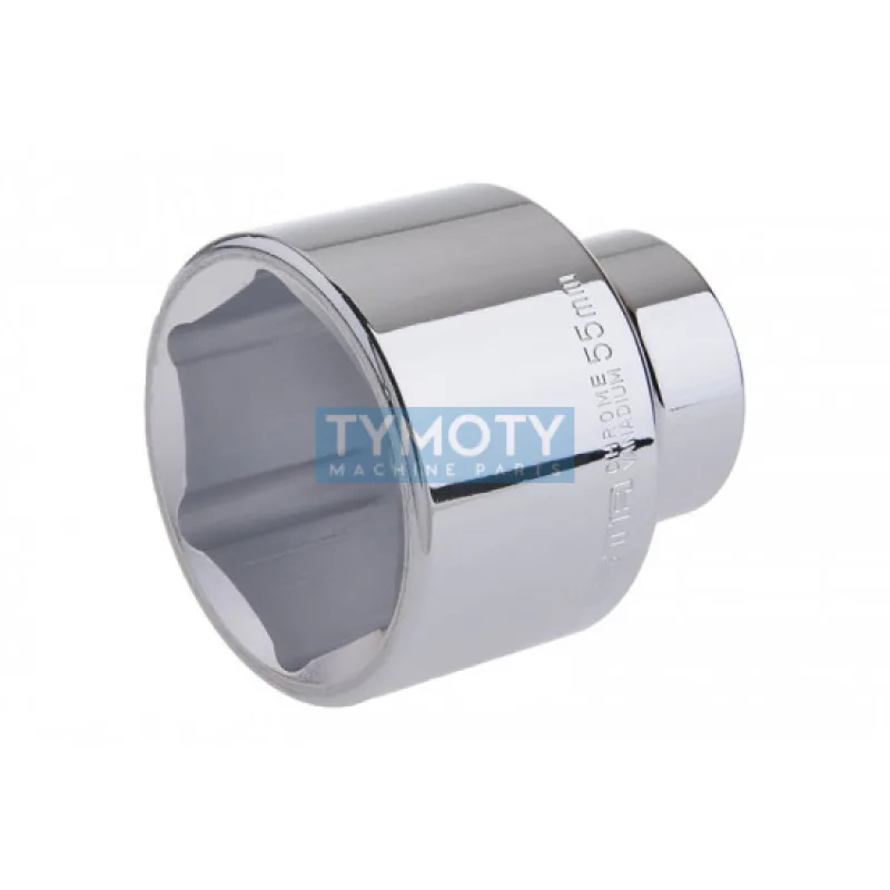 Hlavica nástrčná 3/4" 6hran 55 mm CrV, FESTA 17852