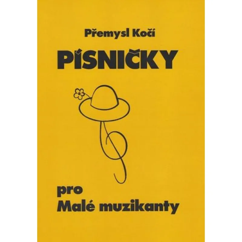 eNoty Písničky pro Malé muzikanty 1