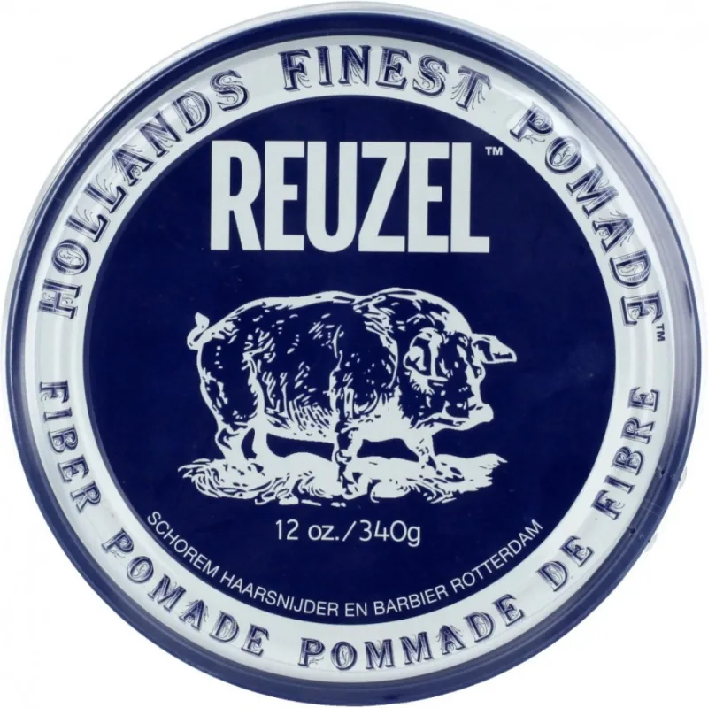 Vláknitá pomáda na vlasy pre mužov REUZEL Fiber pomade 340 g