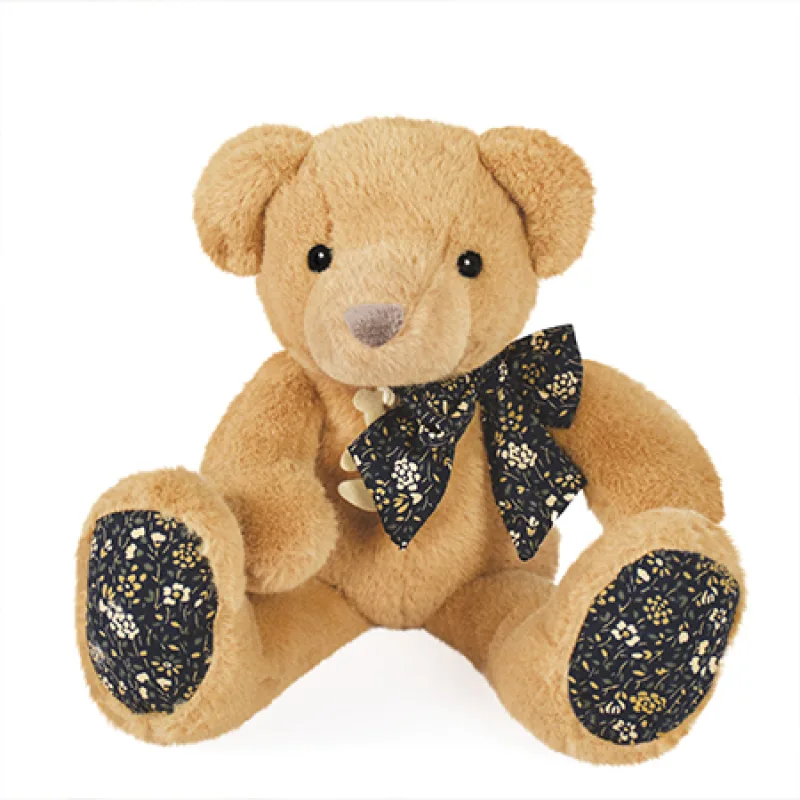 Doudou et Compagnie Paris Doudou Histoire d´Ours Plyšové zvieratká 20 cm 1 ks medveď
