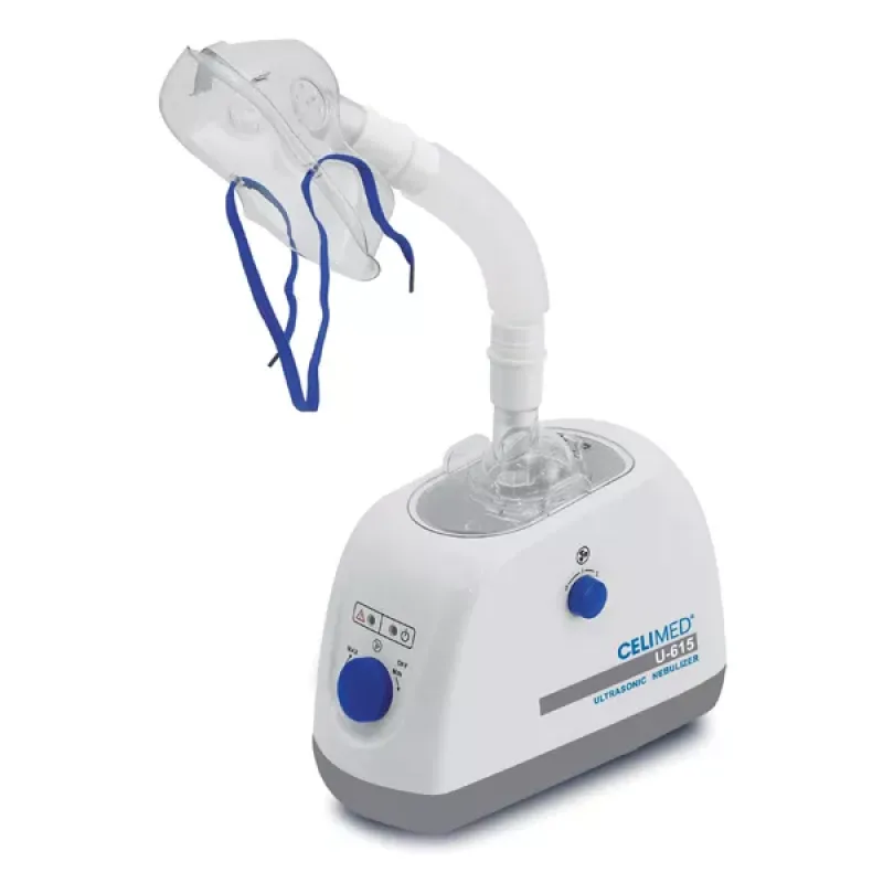 Celimed U-615 Ultrazvukový inhalátor