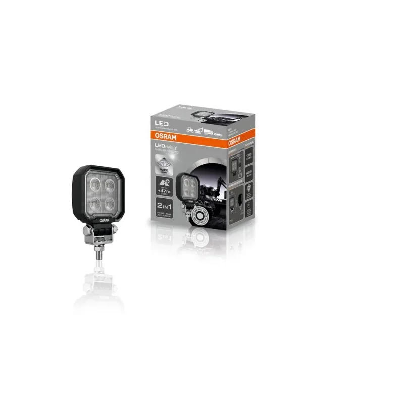 OSRAM LED světlo pracovní Cube WL VX80-WD, 12/24V LEDWL105-WD