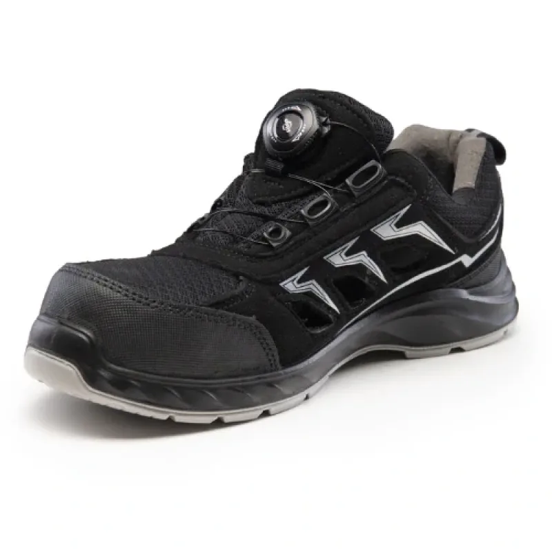 Polstar HULL S1 PS SR FO sandály Black 42-45