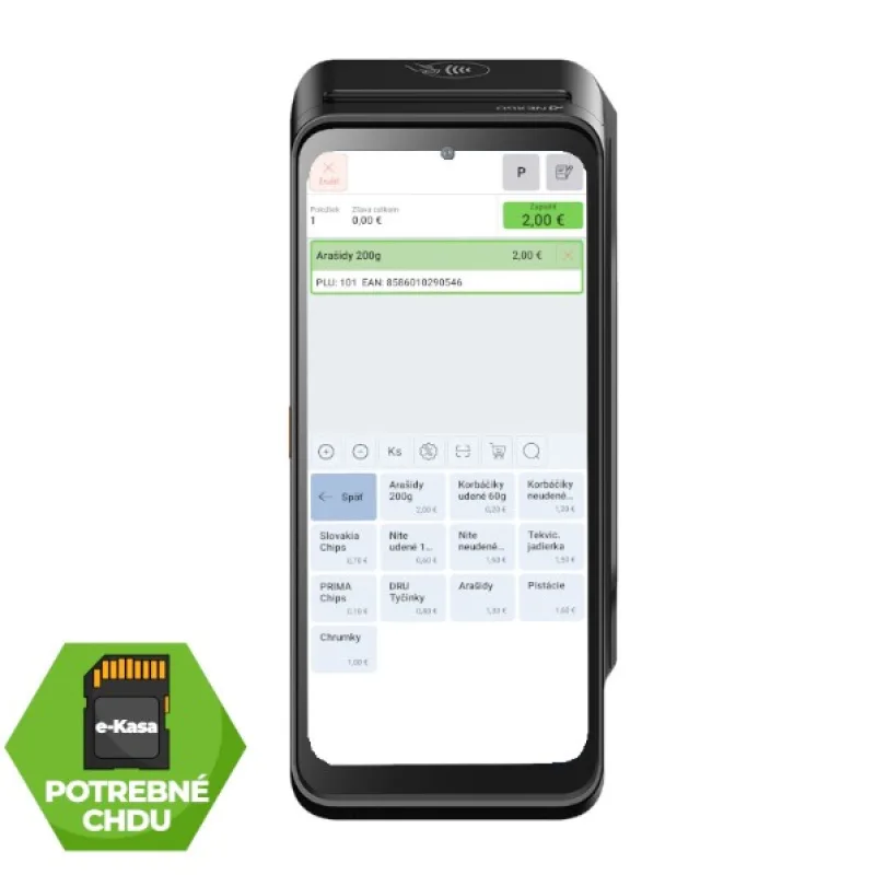 FiskalPRO N92 eKasa - FiskalPRO N92