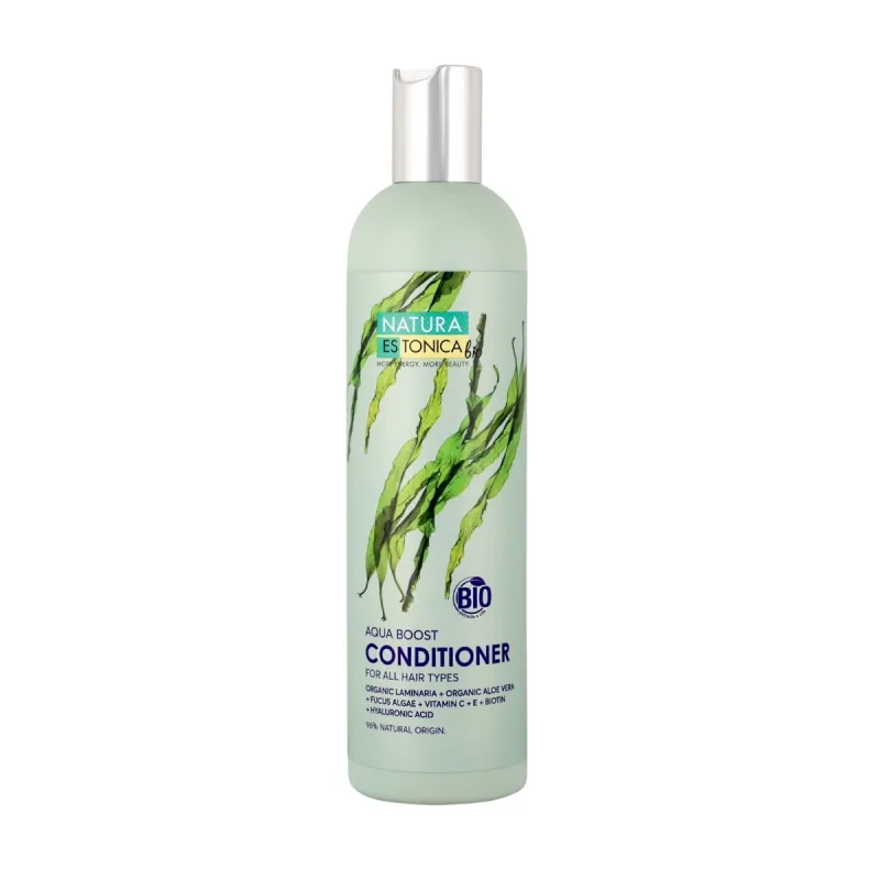 Natura Estonica Kondicionér Aqua Boost - 400 ml -