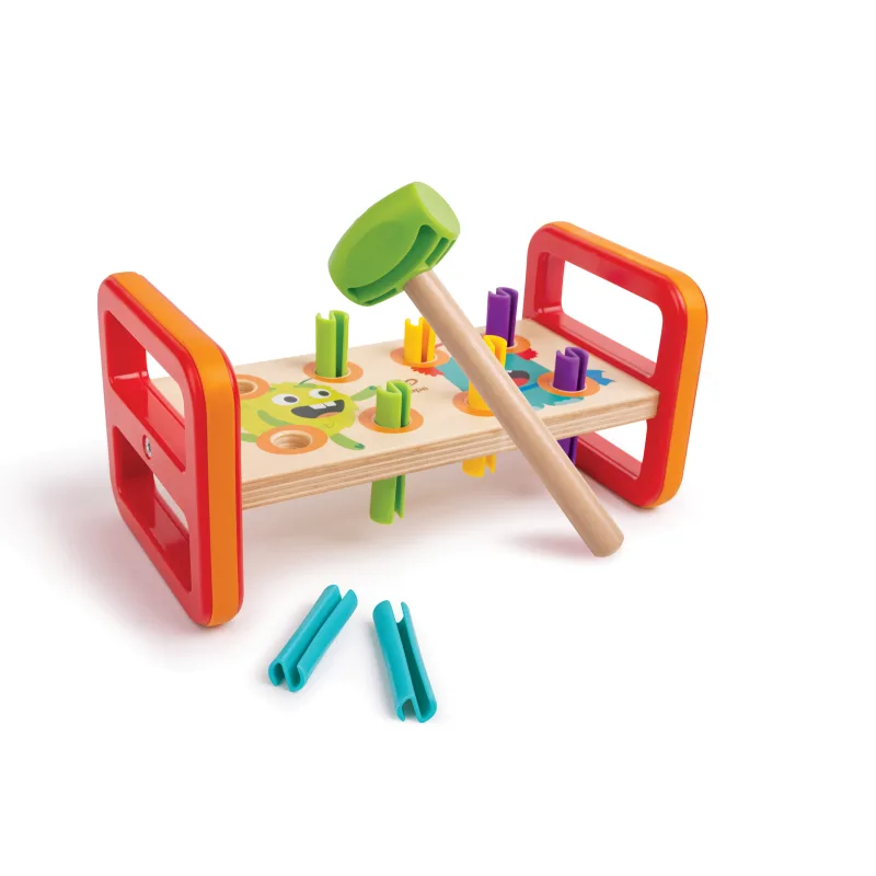 Hape Zatlĺkačka s kladivkom