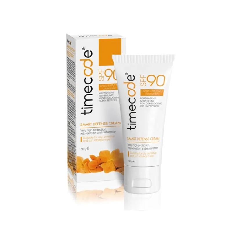 Timecode Smart Defense Cream SPF 90 50 g