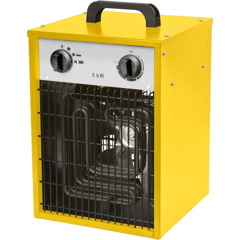 Stend pro Elektrický ohrievač STREND PRO IFH02-50H, 400 V, max. 5 kW