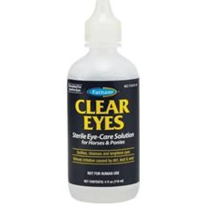 FARNAM Clear eyes gtt 118 ml - exp. 11/25 - 2 KS SKLADEM