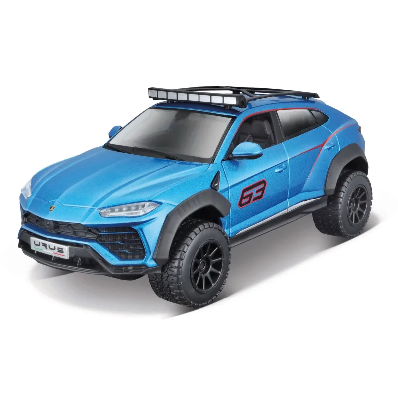 Maisto - Design Off-Road Series - Lamborghini Urus, 1:24