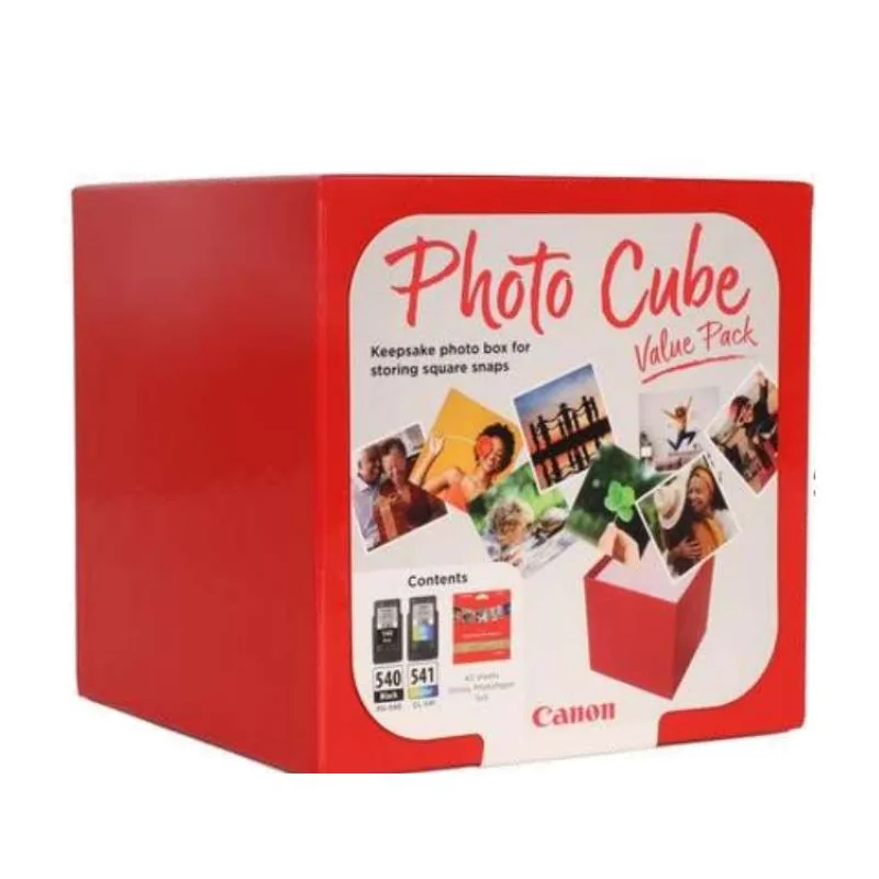 Canon PG-540/CL-541 PHOTO CUBE VALUE PACK (5225B012)
