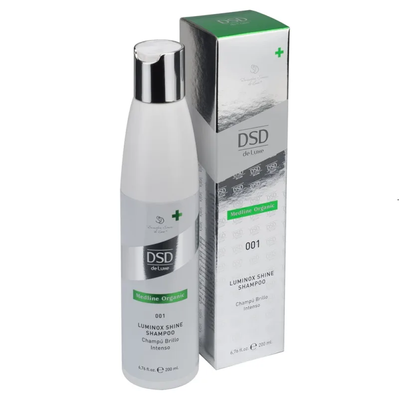 DSD de Luxe 001 Luminox Shine Shampoo 200 ml