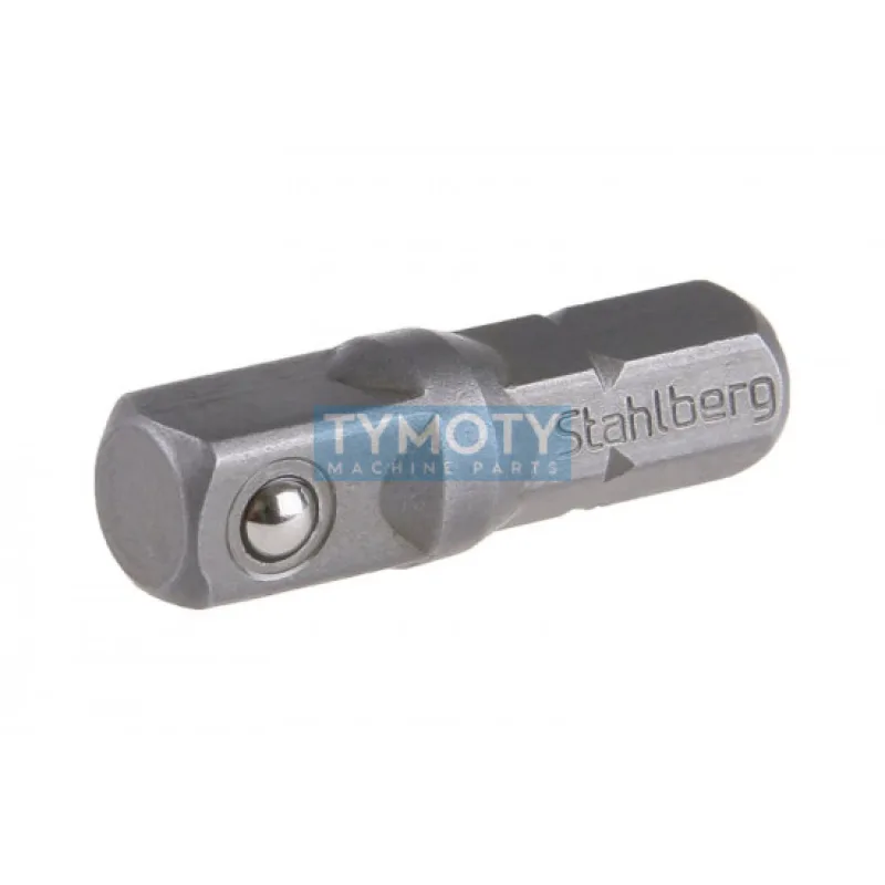 Adaptér na hlavice 1/4" 25 mm, Stahlberg