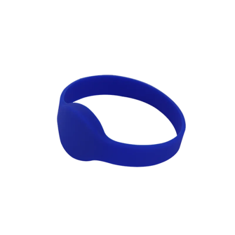 RFID silikonový náramek Sebury | MIFARE 13,56 MHz