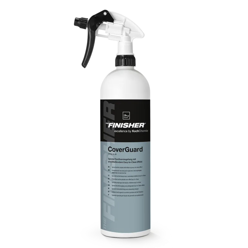 Koch Chemie The Finisher CoverGuard – Špeciálny sealant na textil 1L