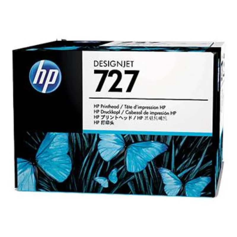 HP no 727 - Desingjet Printhead, B3P06A B3P06A