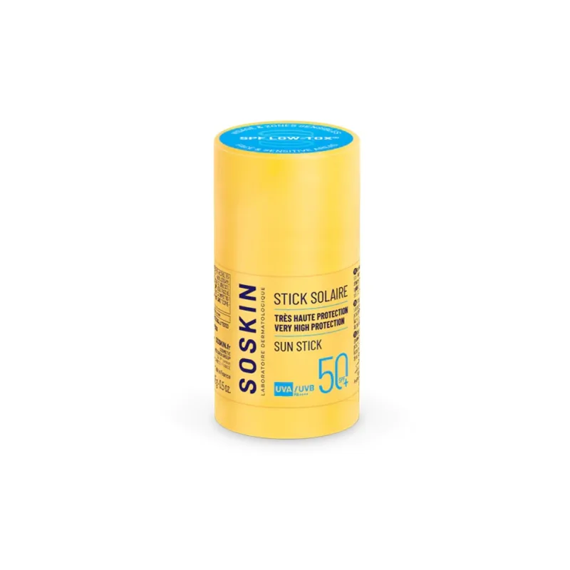 Soskin SPF50+ Sun stick 15g