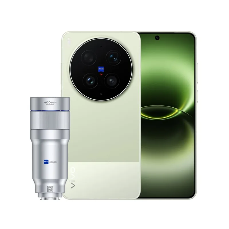 VIVO X300 Ultra Photographer Kit - Steppe Green 5673352B