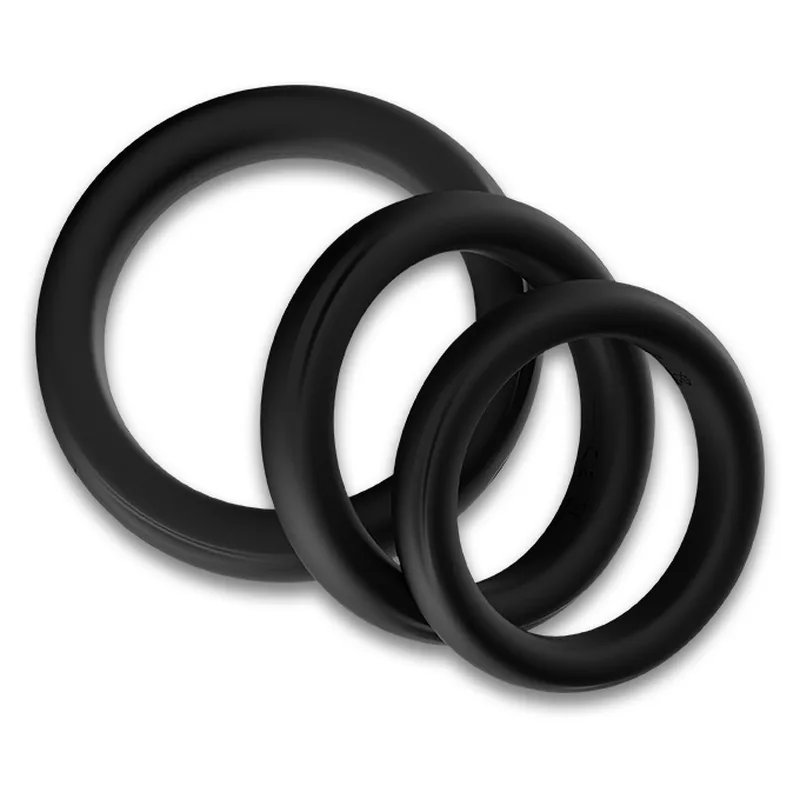 Boss Series Triple black
