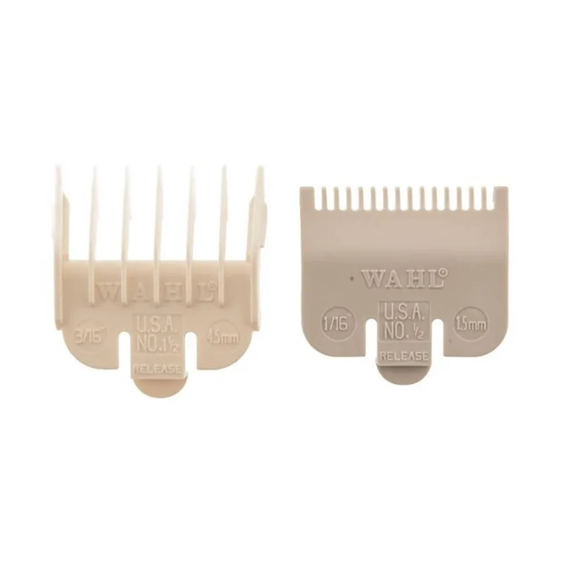 Nástavce pre WAHL Super Taper / Pre Clip / Icon / Legend / Magic Clip - Set 2 ks (1,5 a 4,5 mm)