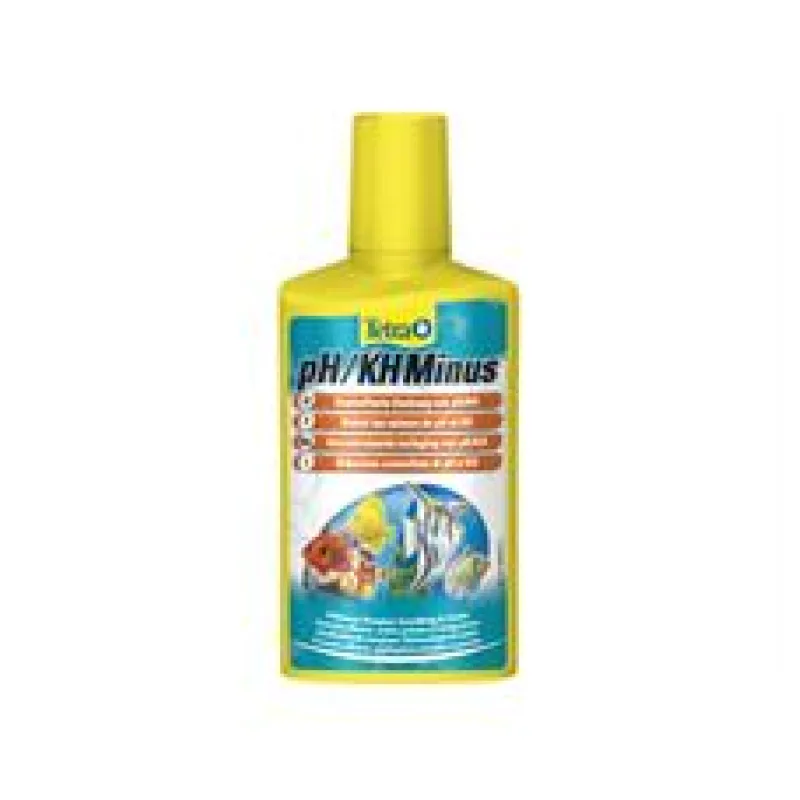 TETRA test pH/KH Minus 250 ml - exp. 01/26 - 1 ks skladem