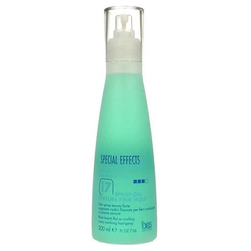 BES Special Effects Spray-On Texture Firm Hold č.17 - Gél spray 200ml