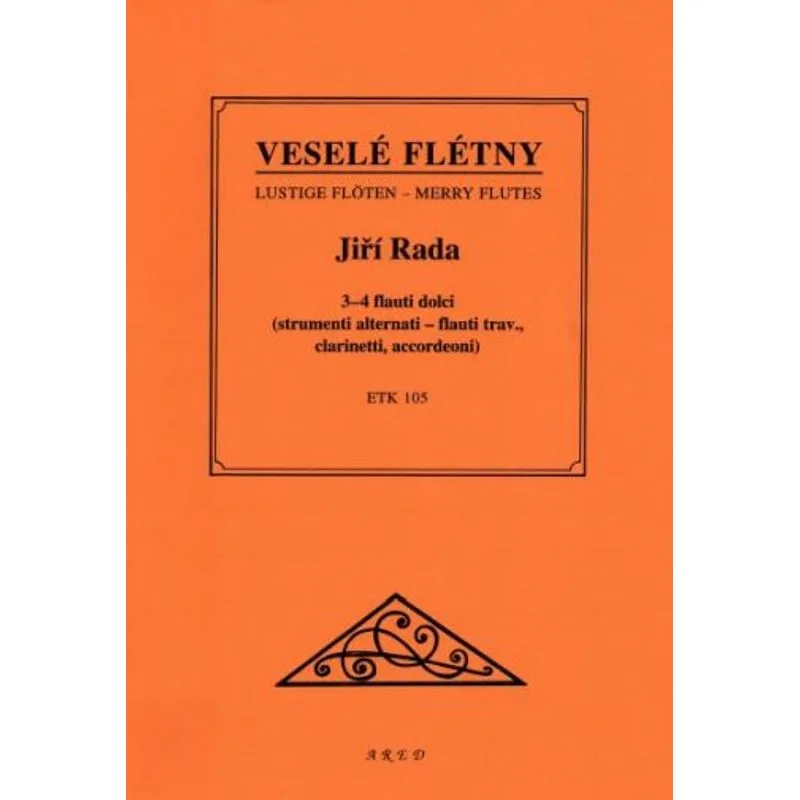 Ared Veselé flétny