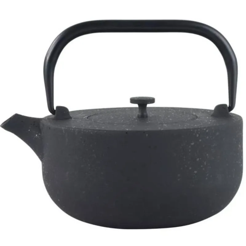 Liatinová kanvica King Hoff KH-1844 - 1,1l - s nerezovým sitkom
