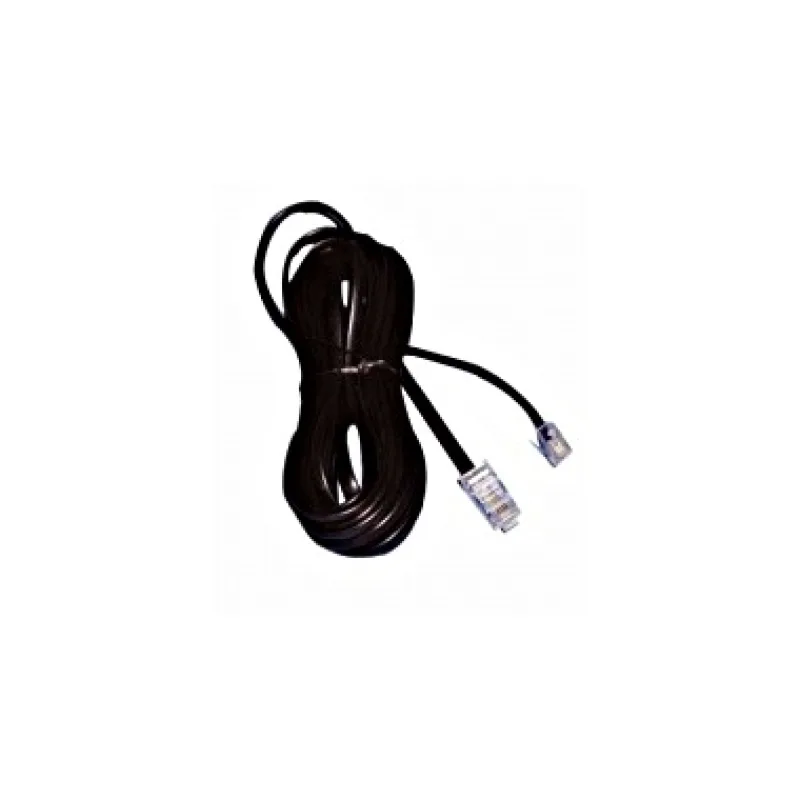SCHRACK Propojovací kabel telefonní, 1x RJ-45, 1xRJ-11, 3m H5R1M403K0