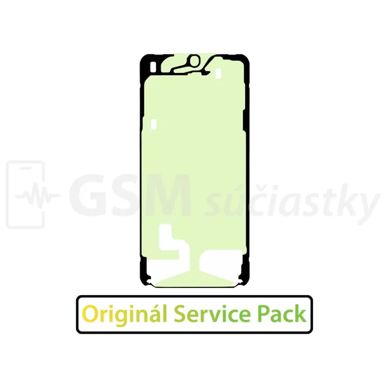 Lepenie pod displej Samsung Galaxy S25 Plus, S936 - Originál