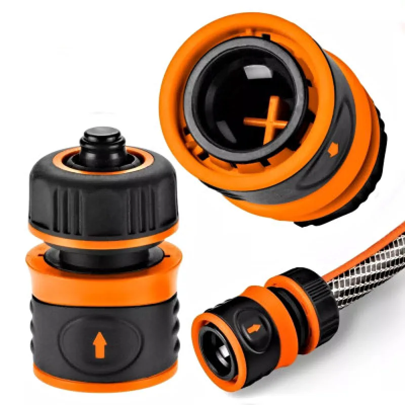 NEO Tools 15-721, Rychlospojka s funkciou STOP, 1/2"