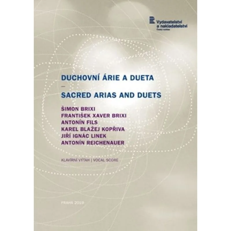 Český rozhlas Duchovní árie a dueta