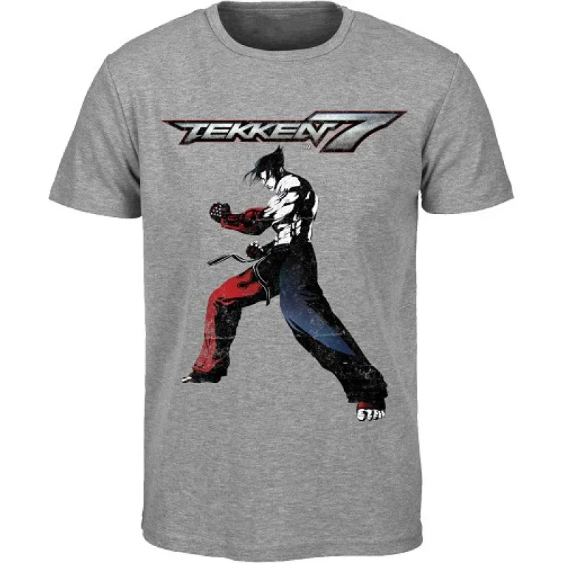 Tekken 7 - Logo (tričko)