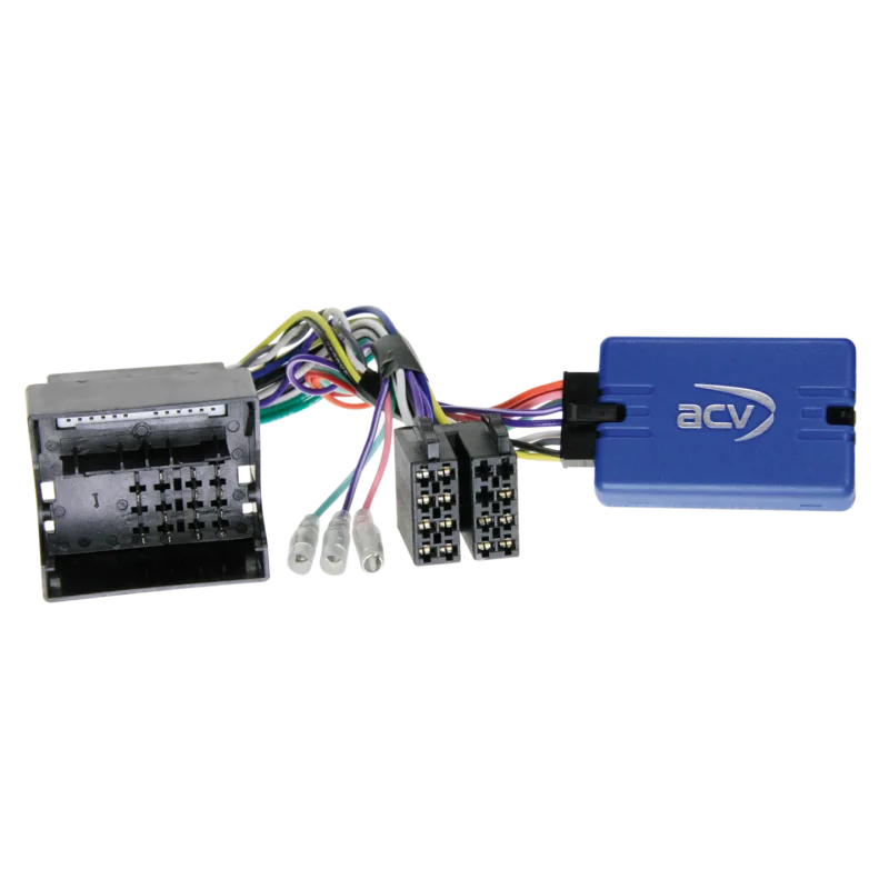 Adaptér z volantu pro Opel Astra, Corsa s CAN-Bus 52svx002