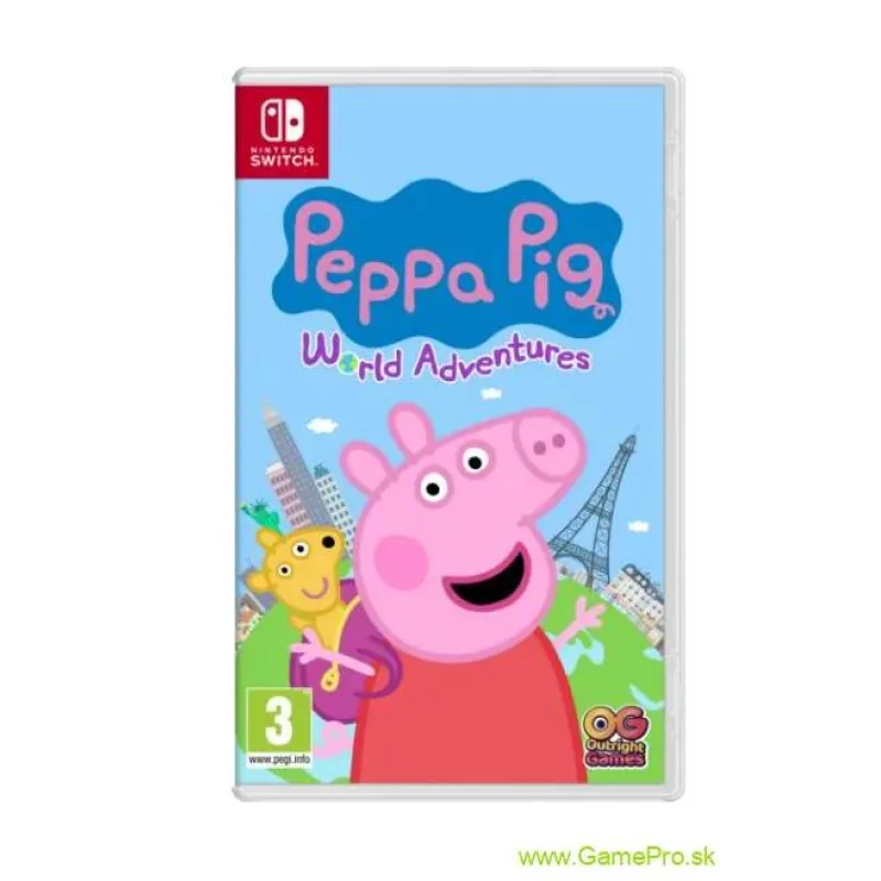 Peppa Pig: World Adventures