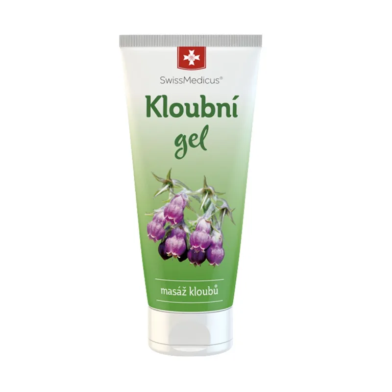SwissMedicus Kĺbový gél v tube - 200 ml -