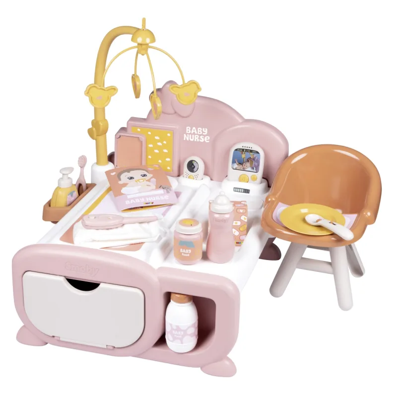 Smoby BN Cocoon Nursery hracie centrum